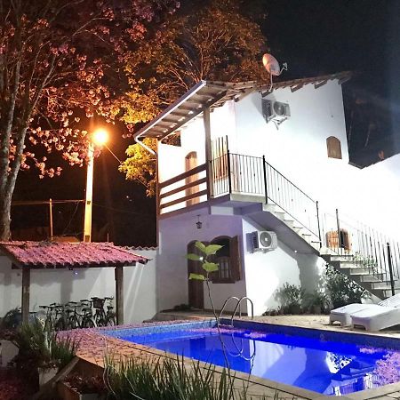 Suites Beija-Flor Παρατί Εξωτερικό φωτογραφία