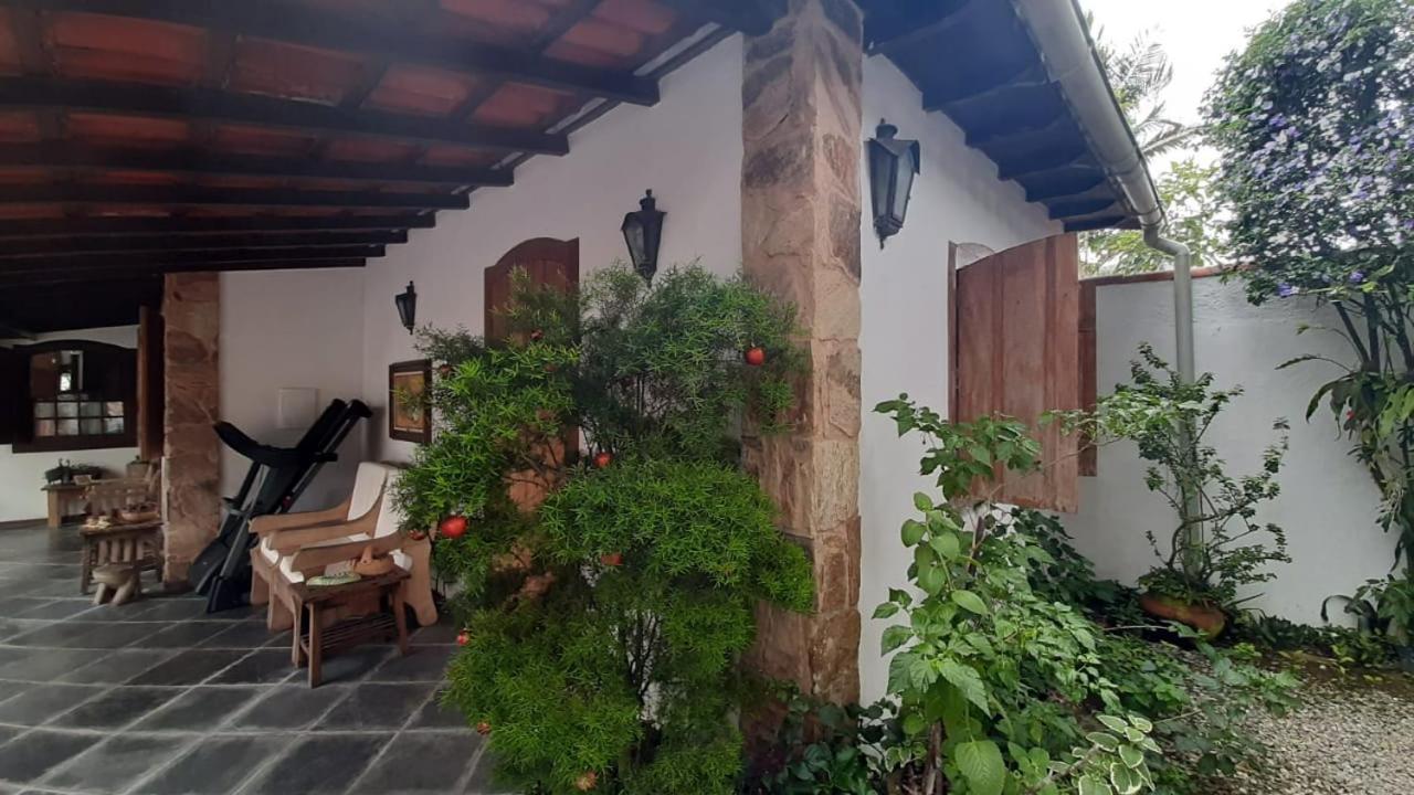 Suites Beija-Flor Παρατί Εξωτερικό φωτογραφία