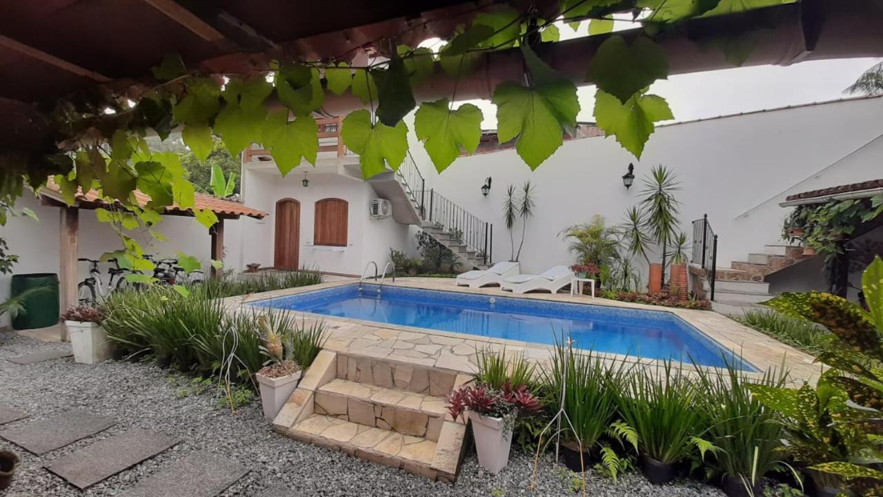 Suites Beija-Flor Παρατί Εξωτερικό φωτογραφία