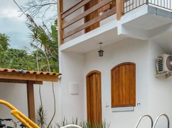 Suites Beija-Flor Παρατί Εξωτερικό φωτογραφία