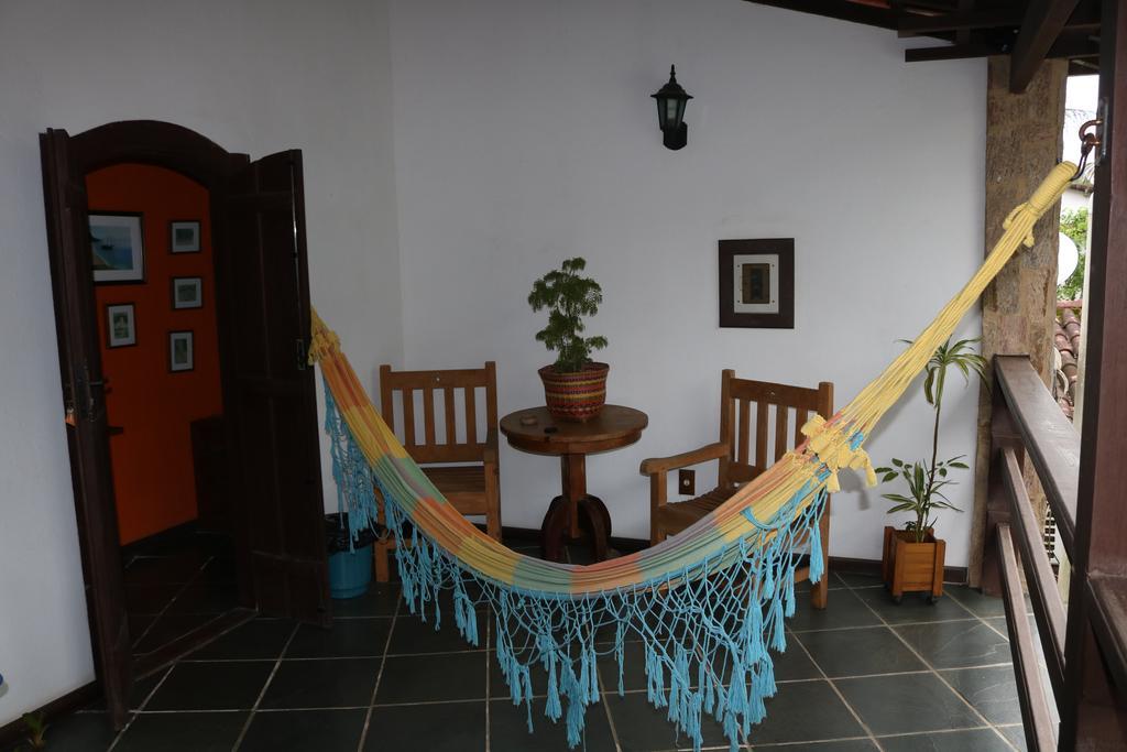 Suites Beija-Flor Παρατί Εξωτερικό φωτογραφία