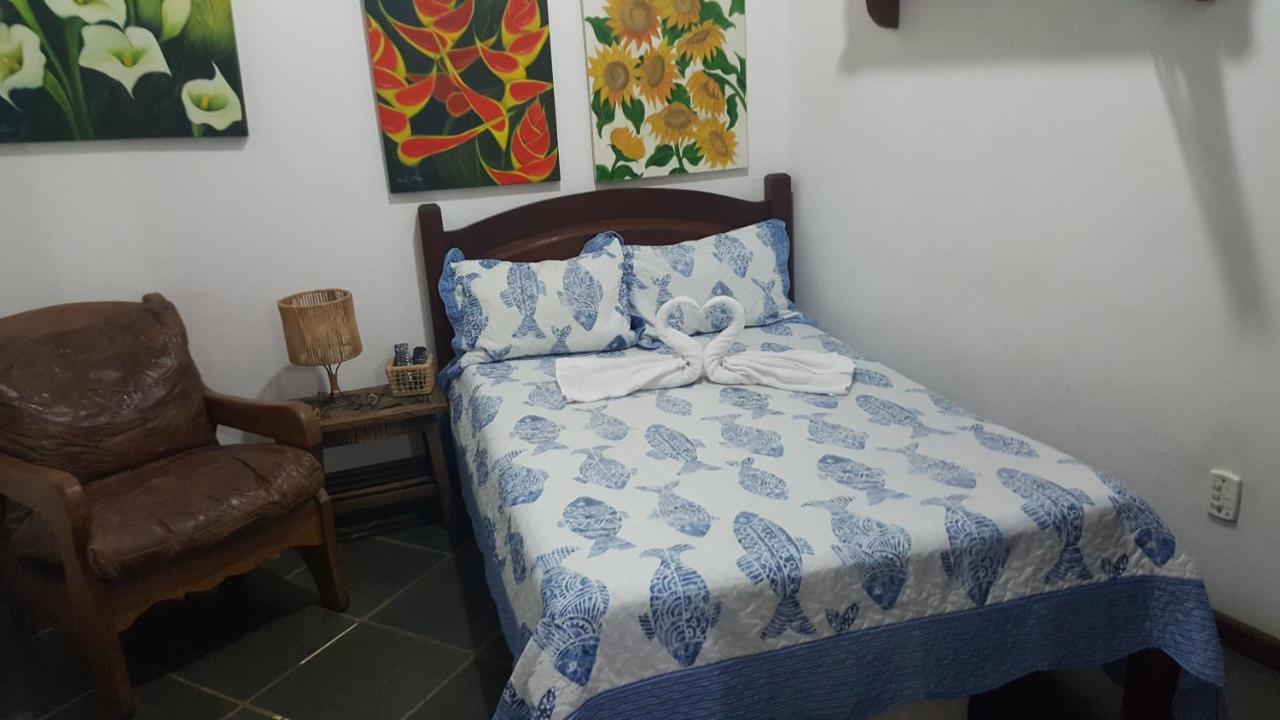 Suites Beija-Flor Παρατί Εξωτερικό φωτογραφία
