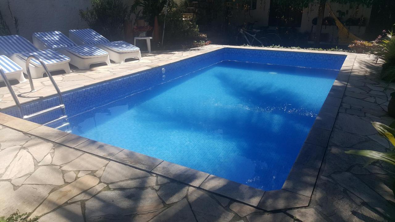 Suites Beija-Flor Παρατί Εξωτερικό φωτογραφία