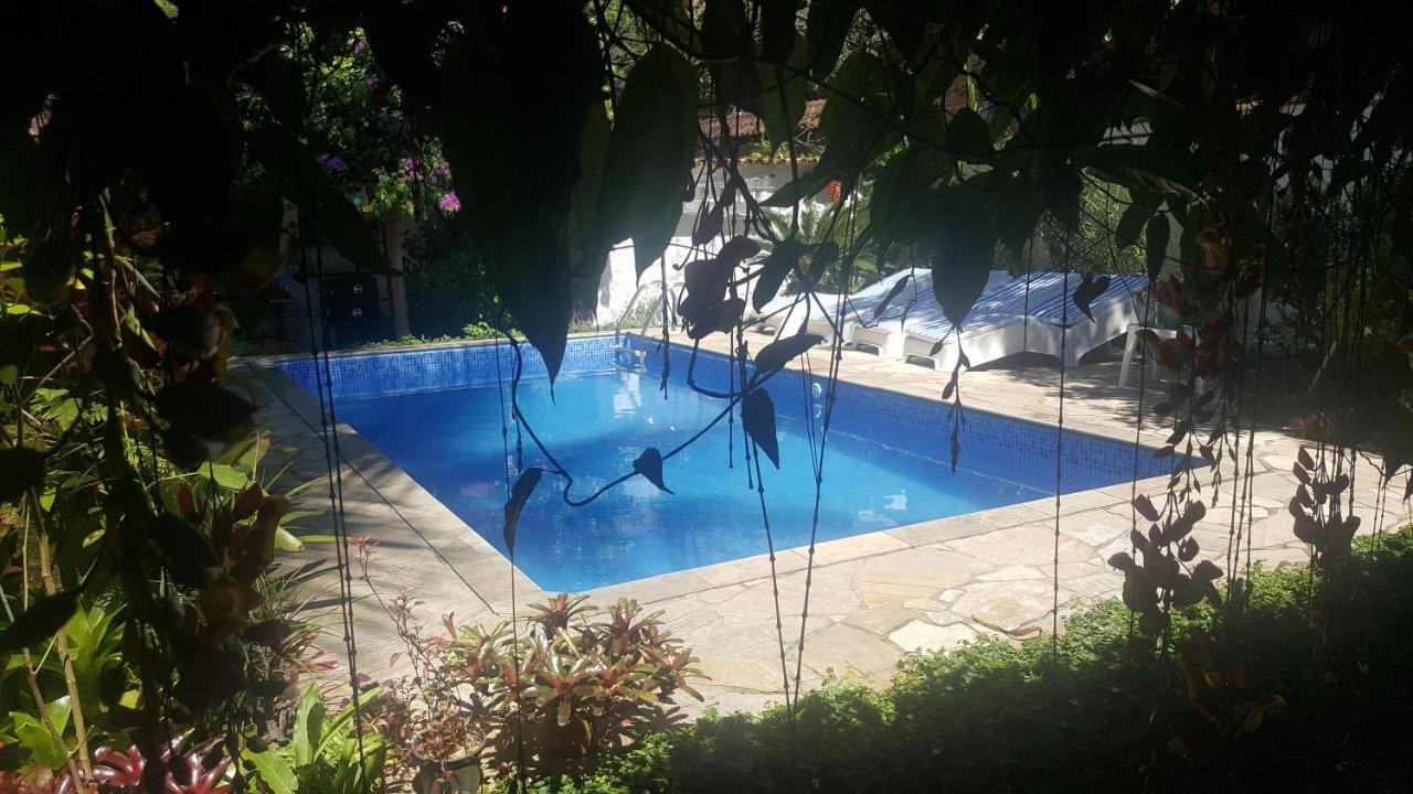 Suites Beija-Flor Παρατί Εξωτερικό φωτογραφία