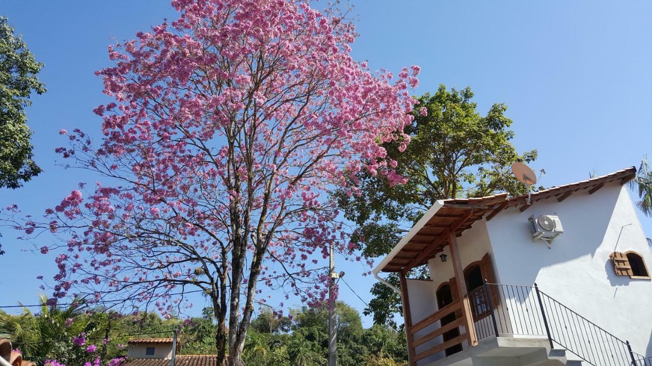 Suites Beija-Flor Παρατί Εξωτερικό φωτογραφία