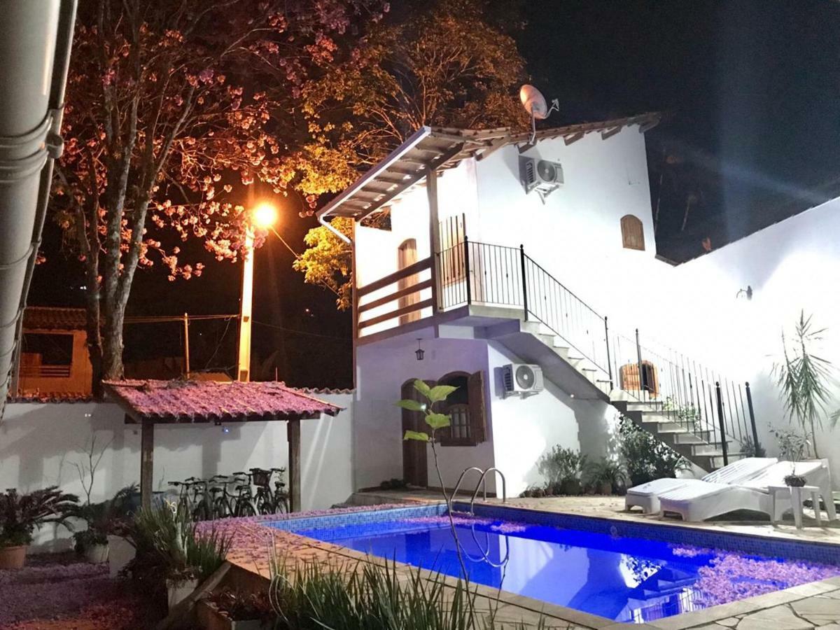 Suites Beija-Flor Παρατί Εξωτερικό φωτογραφία