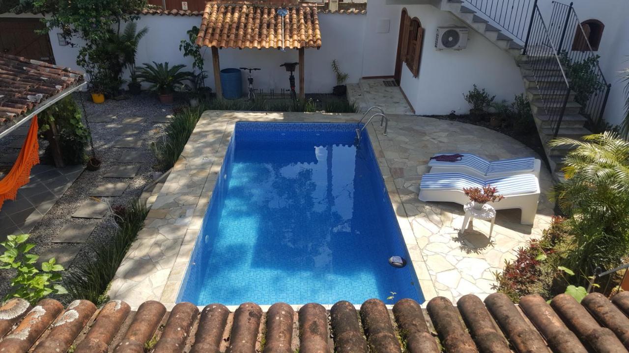 Suites Beija-Flor Παρατί Εξωτερικό φωτογραφία