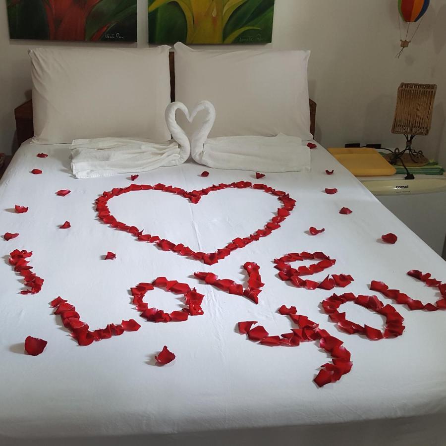 Suites Beija-Flor Παρατί Εξωτερικό φωτογραφία